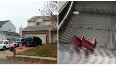 Illustration : Ces 22 situations qui ne se produisent pas à tous les coins de rue