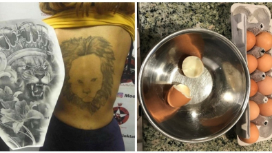 Illustration : Ces 19 personnes qui sont passées de la joie à la déception en quelques secondes