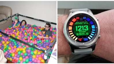 Illustration : Ces 22 choses rêvées par les enfants et accessibles une fois adulte