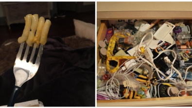 Illustration : Ces 21 choses bizarres que les humains font tous