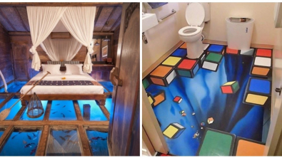 Illustration : Ces 22 personnalisations de maisons d'un autre niveau