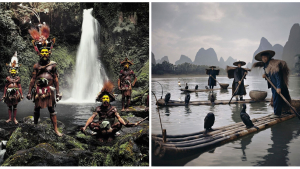 Illustration : "Ces 21 photos de tribus encore existantes aujourd'hui"