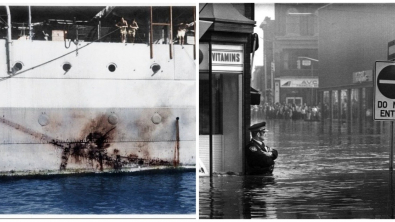 Illustration : Ces 20 photos historiques qui ne font pas oublier le passé