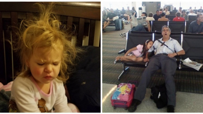 Illustration : Ces 22 photos qui résument bien ce qu'est la fatigue