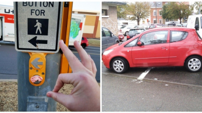 Illustration : Ces 19 scènes qui ne sont pas tolérables