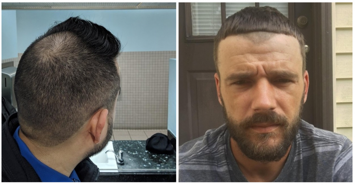 Ces 19 personnes qui ont obtenu une coupe de cheveux ratée