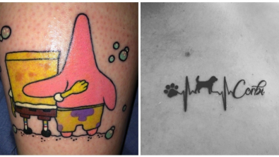 Illustration : Ces 19 tatouages qui montrent une preuve d'amour