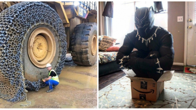 Illustration : Ces 18 personnes qui ont eu un excès de folie