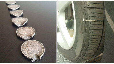 Illustration : Ces 19 situations où la chance est apparue au bon moment