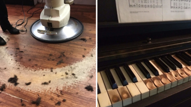 Illustration : Ces 18 photos qui sont la marque du temps qui passe