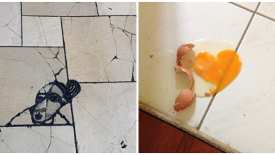 Illustration : Ces 25 problèmes qui se transforment en oeuvres d'art