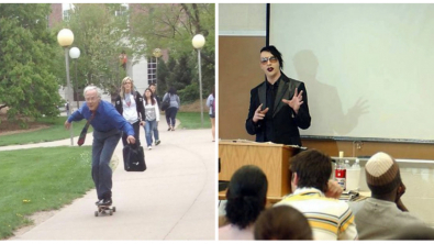 Illustration : Ces 17 enseignants qui donnent envie d'aller en cours