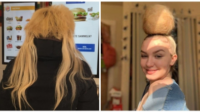 Illustration : Ces 19 personnes qui ont une coupe de cheveux bien particulière