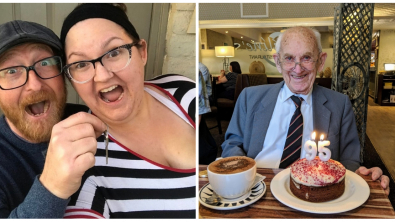 Illustration : Ces 16 photos qui traduisent un bonheur réel