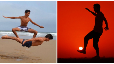 Illustration : Ces 25 photos qui demandent un certain talent