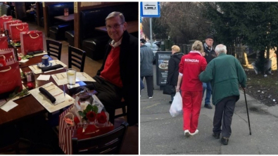 Illustration : Ces 21 personnes qui font un geste pour que le monde change