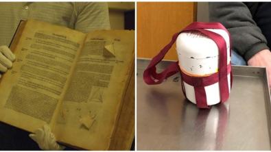 Illustration : Ces 18 photos d'objets originaux de toutes les époques