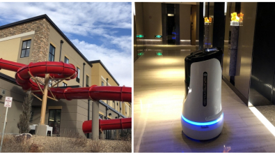 Illustration : Ces 21 hôtels qui proposent un service bien particulier