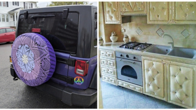 Illustration : Ces 19 objets et créations déroutantes qui existent