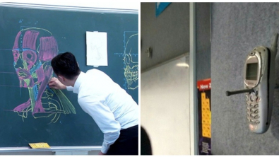 Illustration : Ces 20 professeurs qui ont une caractéristique particulière