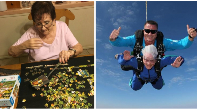 Illustration : Ces 23 grands-mères qui profitent à fond de la vie