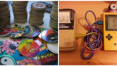 Illustration : Ces 24 photos qui raviveront des souvenirs d'enfance