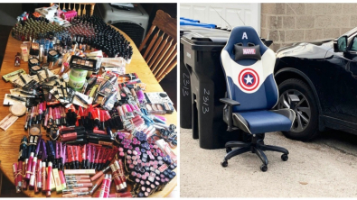 Illustration : Ces 22 trésors retrouvés dans une poubelle