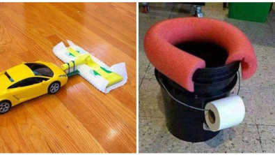 Illustration : Ces 23 personnes qui ont fait travailler leur imagination plutôt que leurs mains