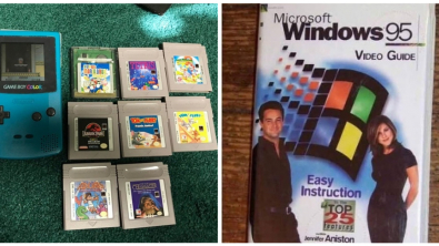 Illustration : Ces 28 photos qui font retomber en enfance