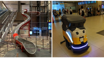 Illustration : Ces 25 choses qui montrent que Singapour est dans le futur