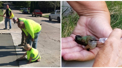 Illustration : Ces 21 personnes qui font preuve d'une générosité sans faille