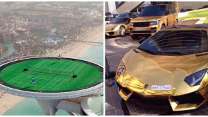 Illustration : "Ces 20 photos qui montrent que Dubaï est la ville de la richesse"
