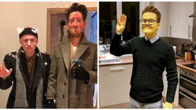 Illustration : Ces 22 personnes qui peuvent régner sur Halloween