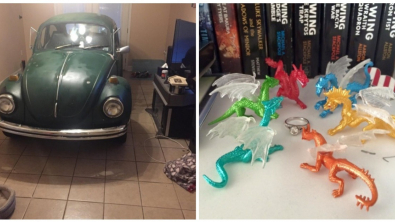 Illustration : Ces 16 couples qui mettent l'humour au centre de leur relation