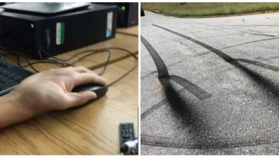 Illustration : Ces 20 photos où l'angle influence sur la perception