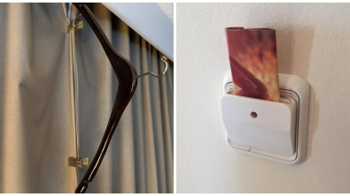 Illustration : Ces 23 astuces qui peuvent améliorer un séjour à l'hôtel