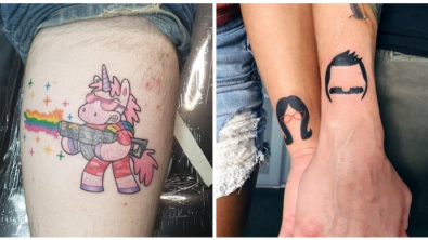 Illustration : Ces 17 tatouages qui ont une histoire unique derrière eux