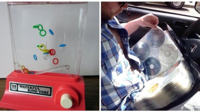 Illustration : Ces 34 photos souvenirs des années 90 