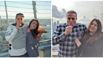 Illustration : Ces 20 photos de couples qui durent