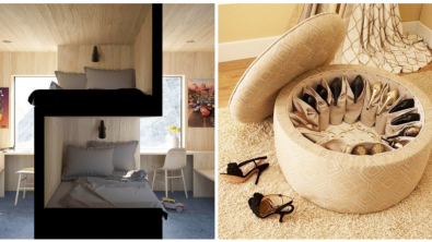 Illustration : Ces 19 choses et idées créatives pour une maison pratique