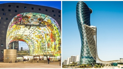Illustration : Ces 14 oeuvres architecturales originales du monde