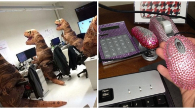 Illustration : Ces 20 blagues de bureau qui ont du mérite