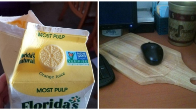 Illustration : Ces 20 personnes qui ne font rien comme tout le monde