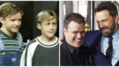 Illustration : Ces 14 amitiés hollywoodiennes qui ont commencé par une colocation