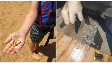 Illustration : Ces 20 personnes qui n'ont pas eu de chance pendant leurs vacances