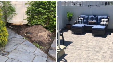 Illustration : Ces 20 personnes qui ont rénové elles-mêmes leur maison