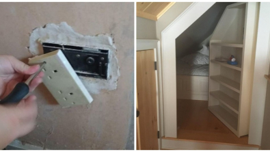 Illustration : Ces 20 découvertes que les nouveaux locataires ont faites en emménageant