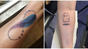 Illustration : "Ces 20 tatouages qui ont du sens pour leurs propriétaires "