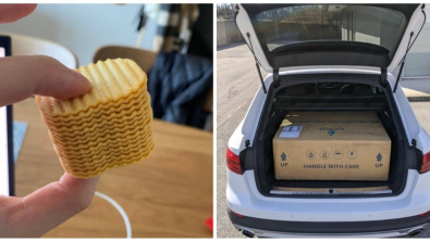 Illustration : Ces 18 personnes qui ont eu de la chance sans même qu'elles aient demandé quoi que ce soit