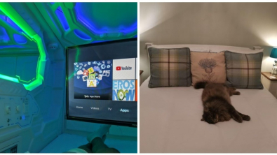 Illustration : Ces 15 photos d'hôtels qui proposent des choses originales